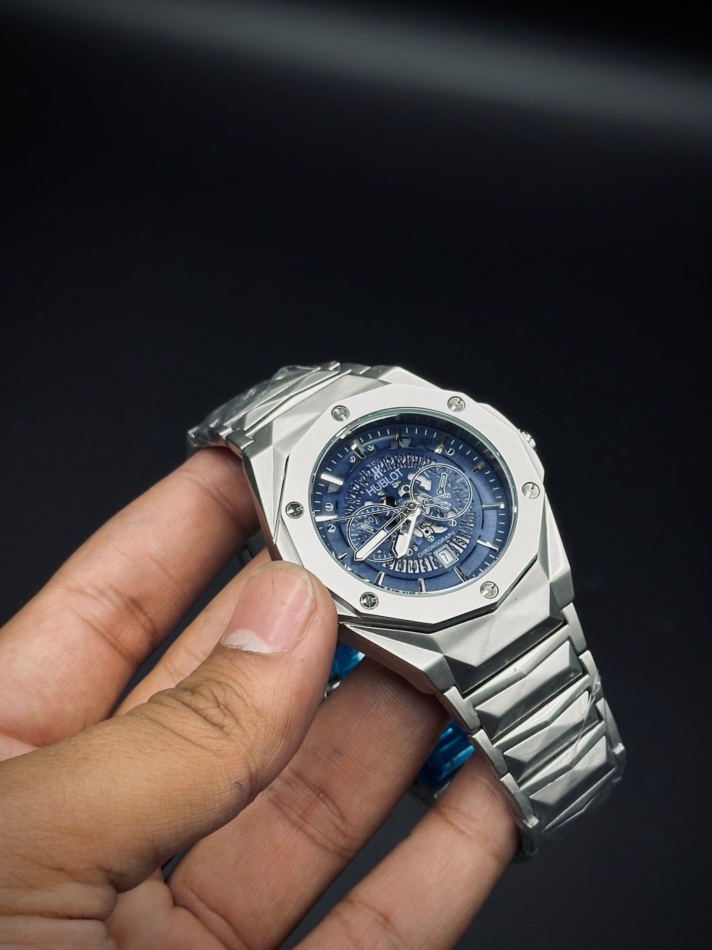 Hublot Cut (improved)