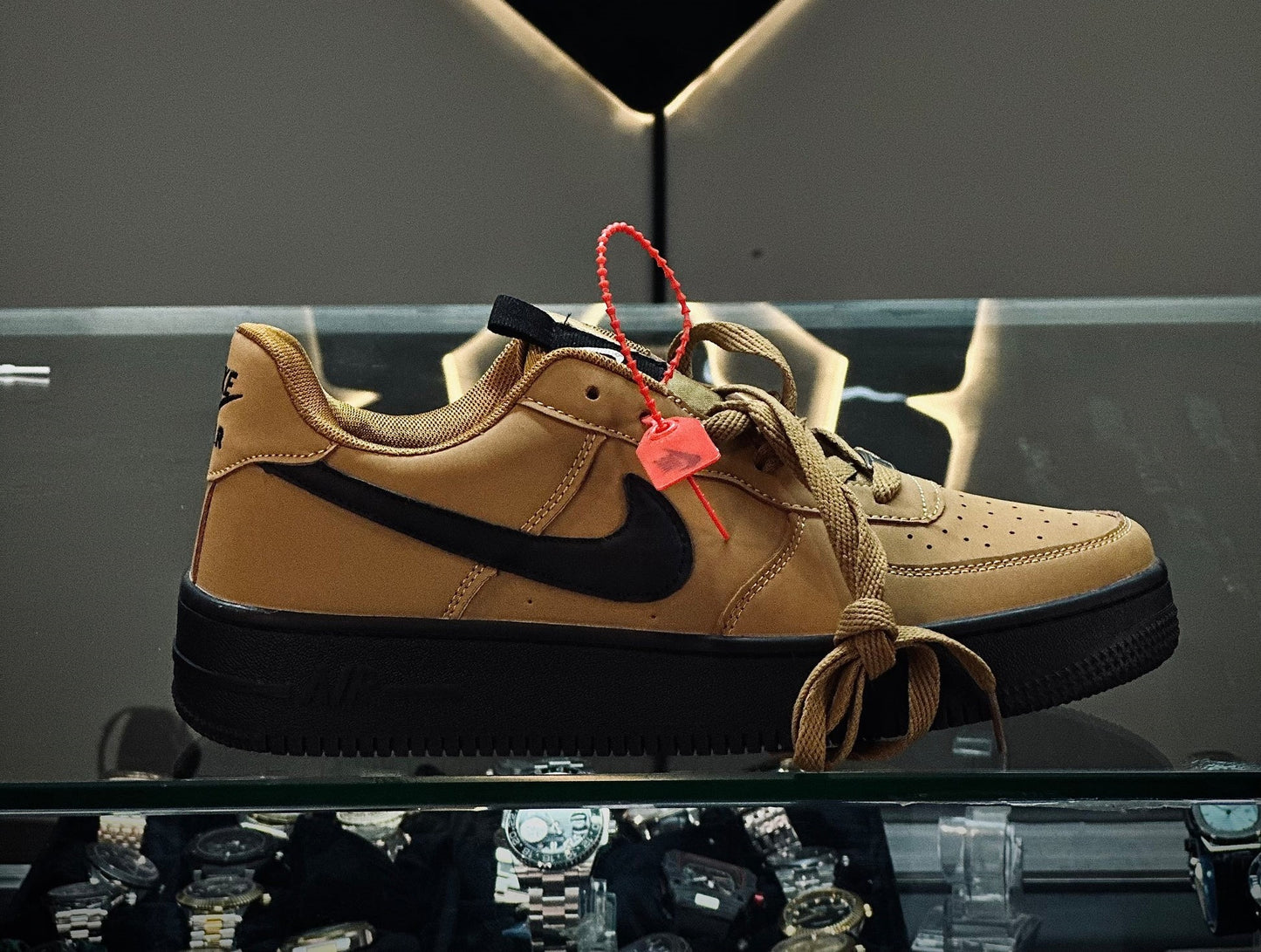 Nike AirForce 1 (simple)