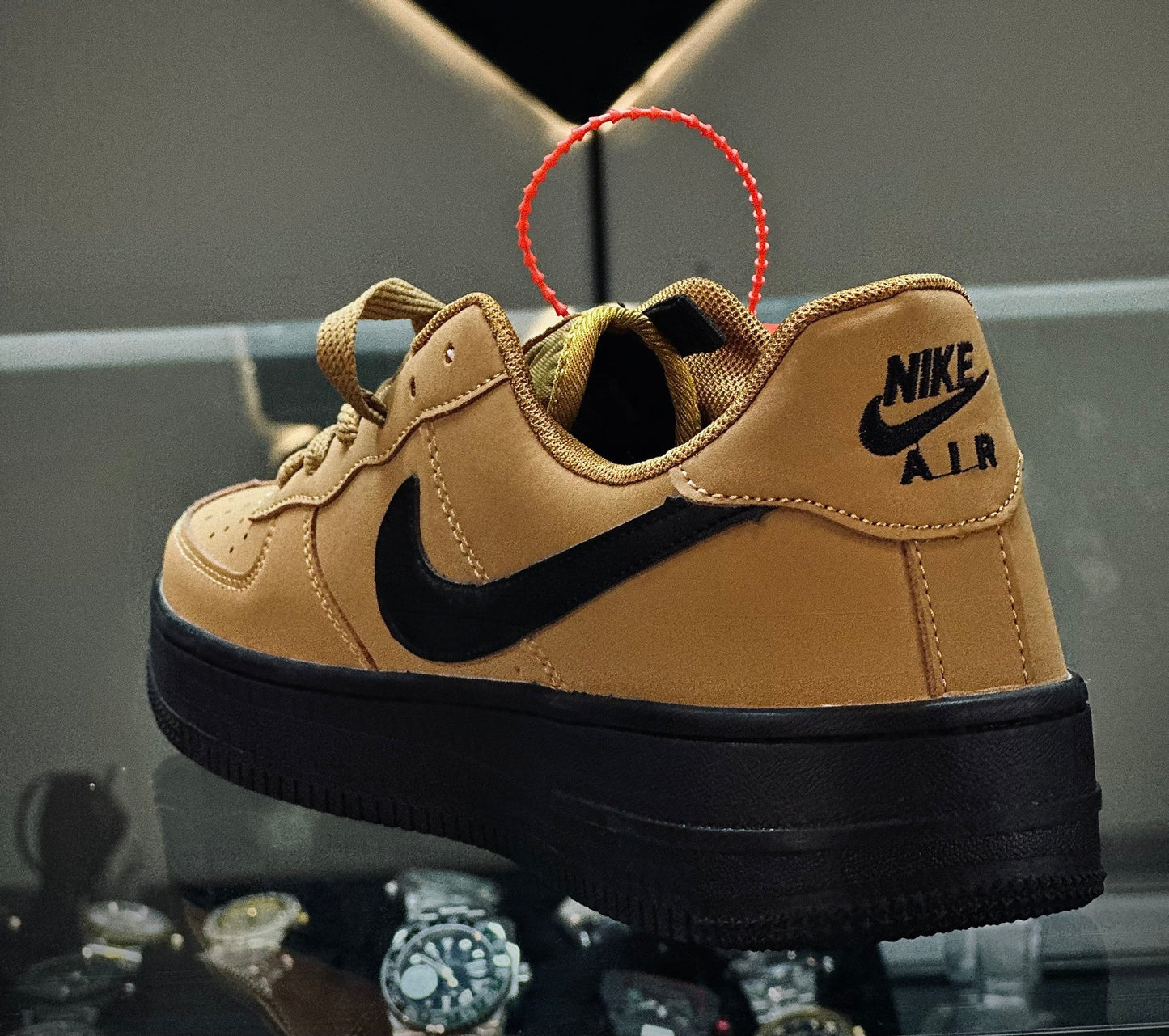 Nike AirForce 1 (simple)