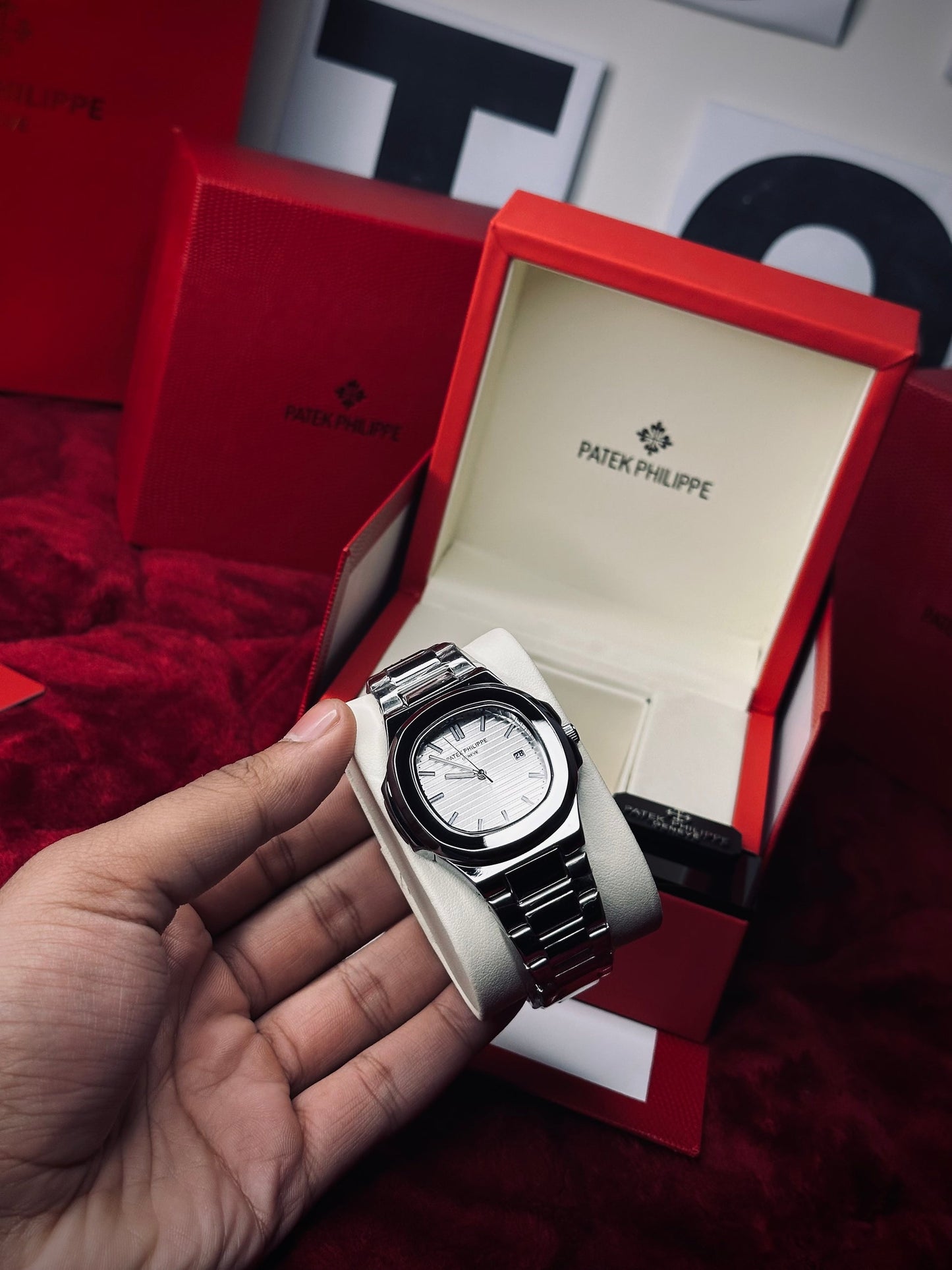 Rolex Submariner Chain