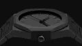 Black Arabic watch aura for men , smart watch for men , smart watch for boys , Arabic watch aura , Arabic watch , black watch