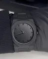 Black Arabic watch aura for men , smart watch for men , smart watch for boys , Arabic watch aura , Arabic watch , black watch